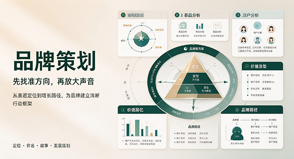 双塔区品牌策划