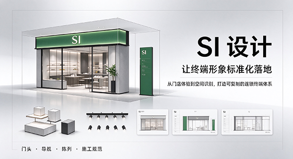 双塔区SI设计