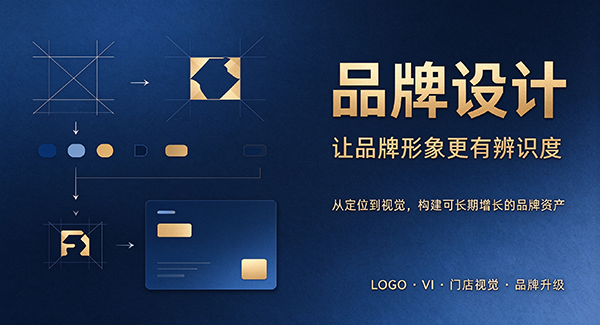 双塔区品牌设计